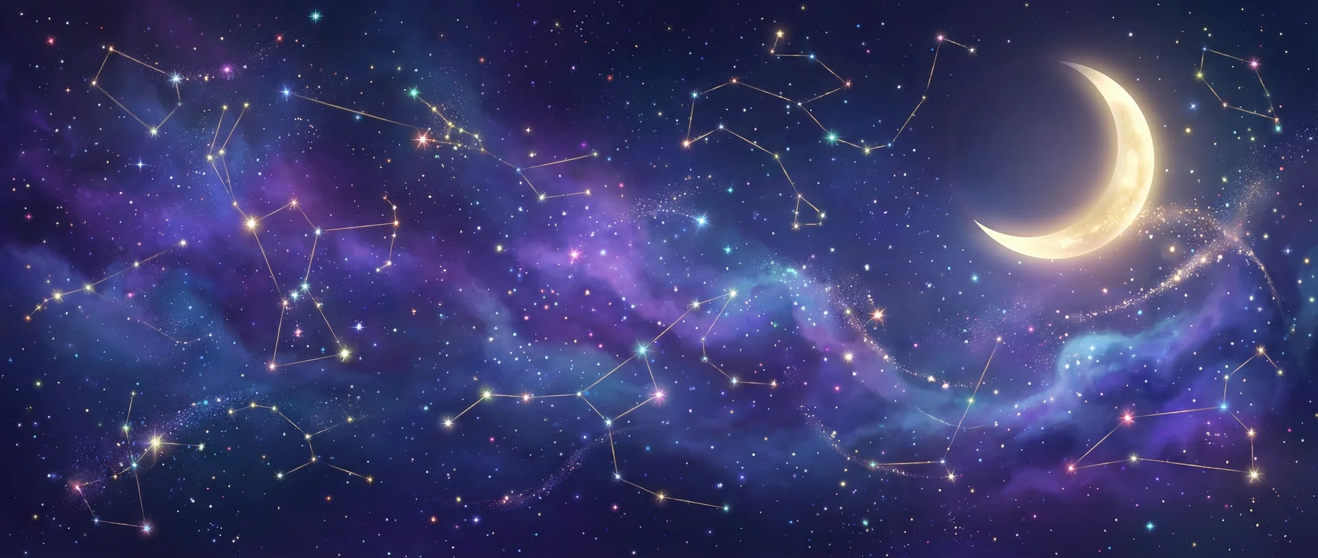 星空背景 - 4虎官网 | 每日星座运势与塔罗占卜